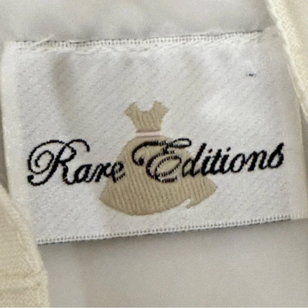 Rare‎ Editions Girls Dress Size 12